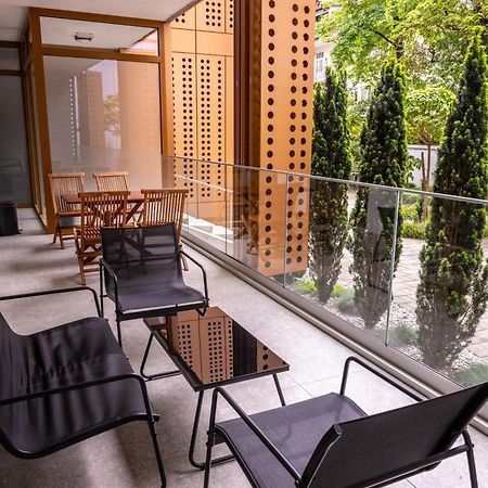Argo Apartments Ljubljana Bagian luar foto