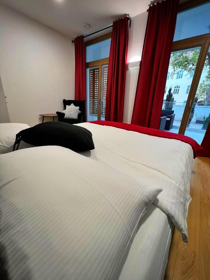 Argo Apartments Ljubljana Bagian luar foto