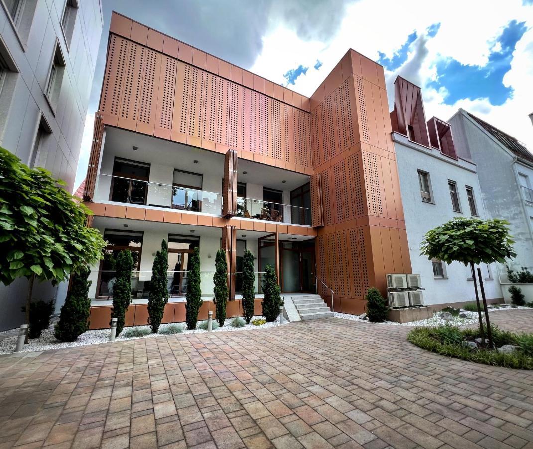 Argo Apartments Ljubljana Bagian luar foto