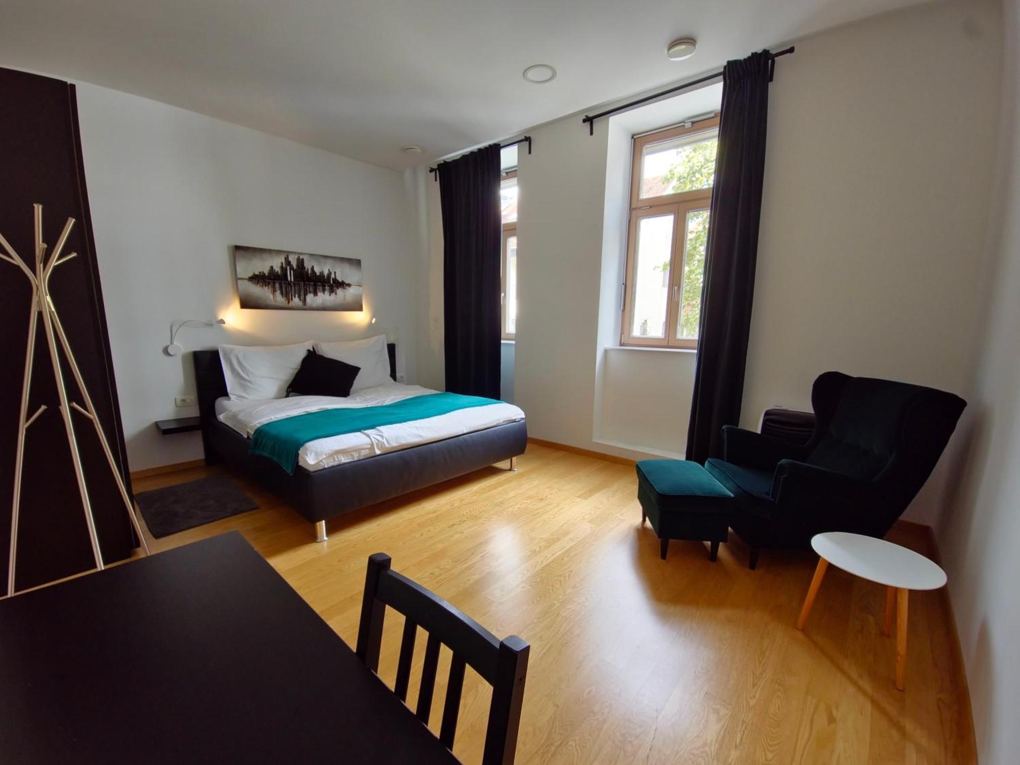 Argo Apartments Ljubljana Bagian luar foto